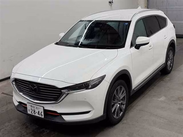 MAZDA CX-8