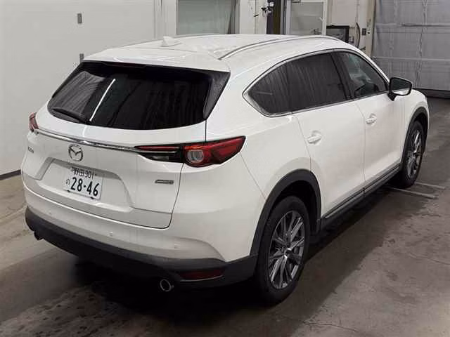 MAZDA CX-8