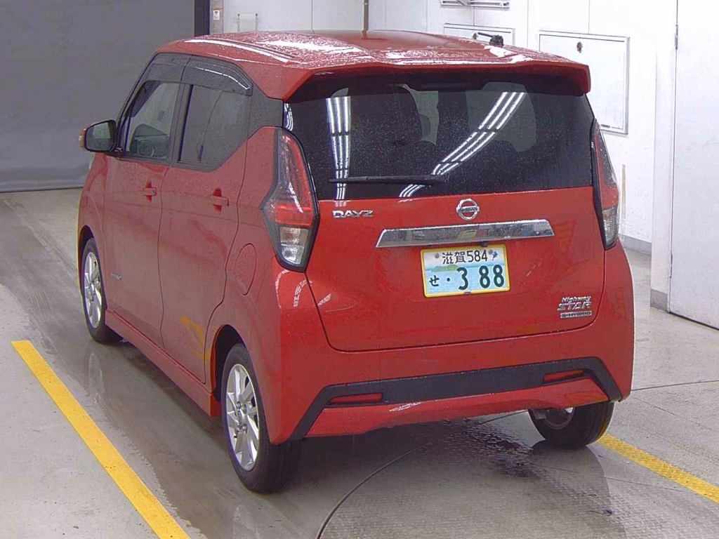 NISSAN DAYZ