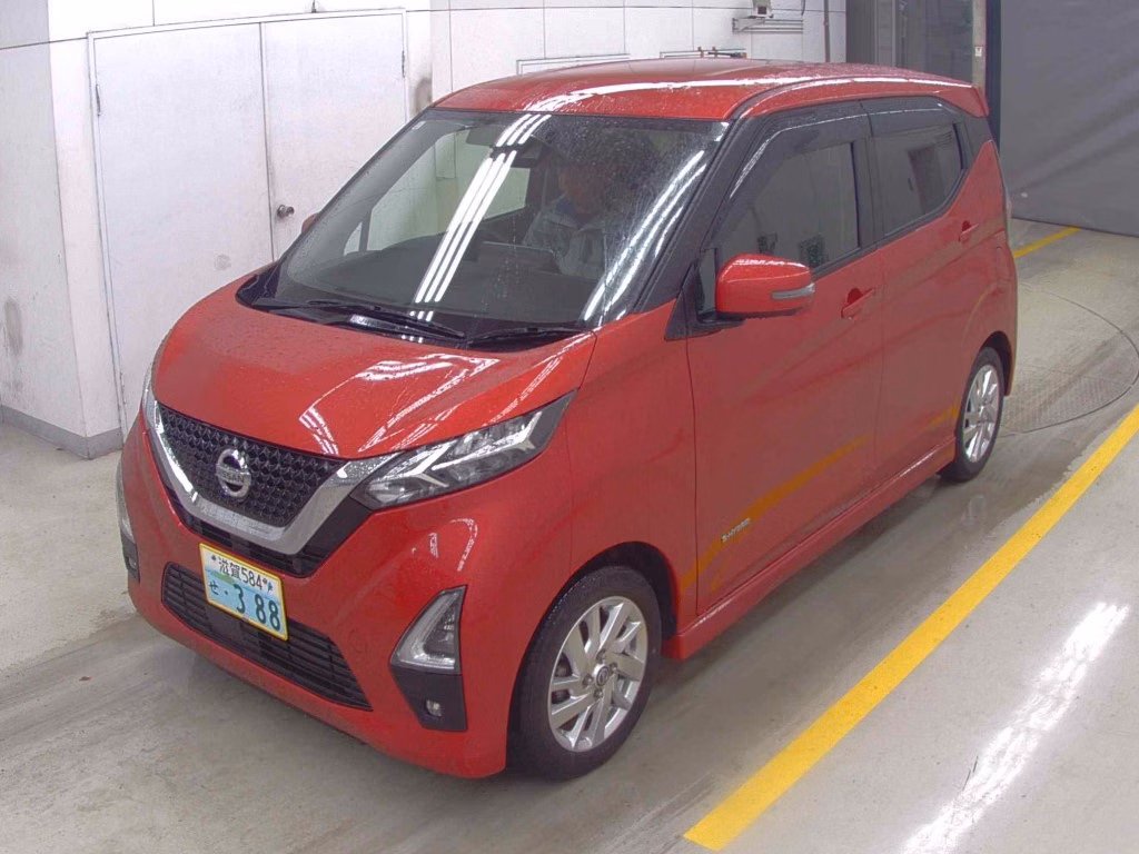 NISSAN DAYZ