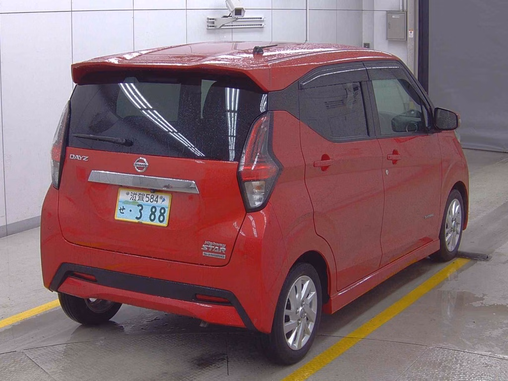 NISSAN DAYZ