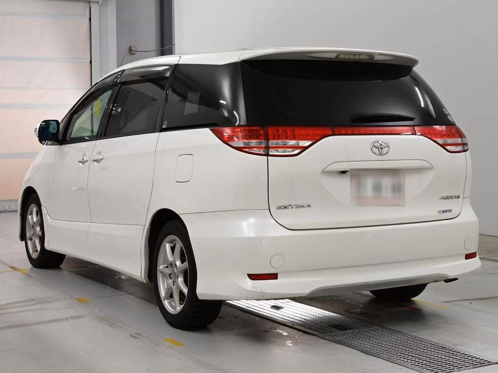 TOYOTA ESTIMA