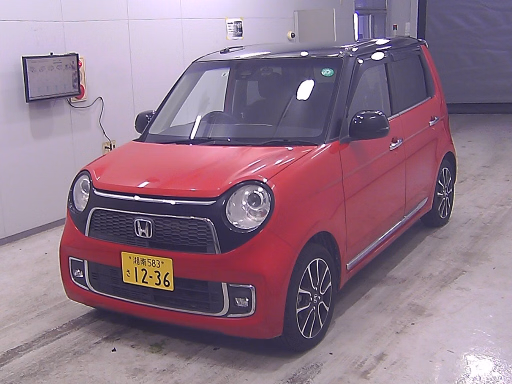 HONDA N-ONE
