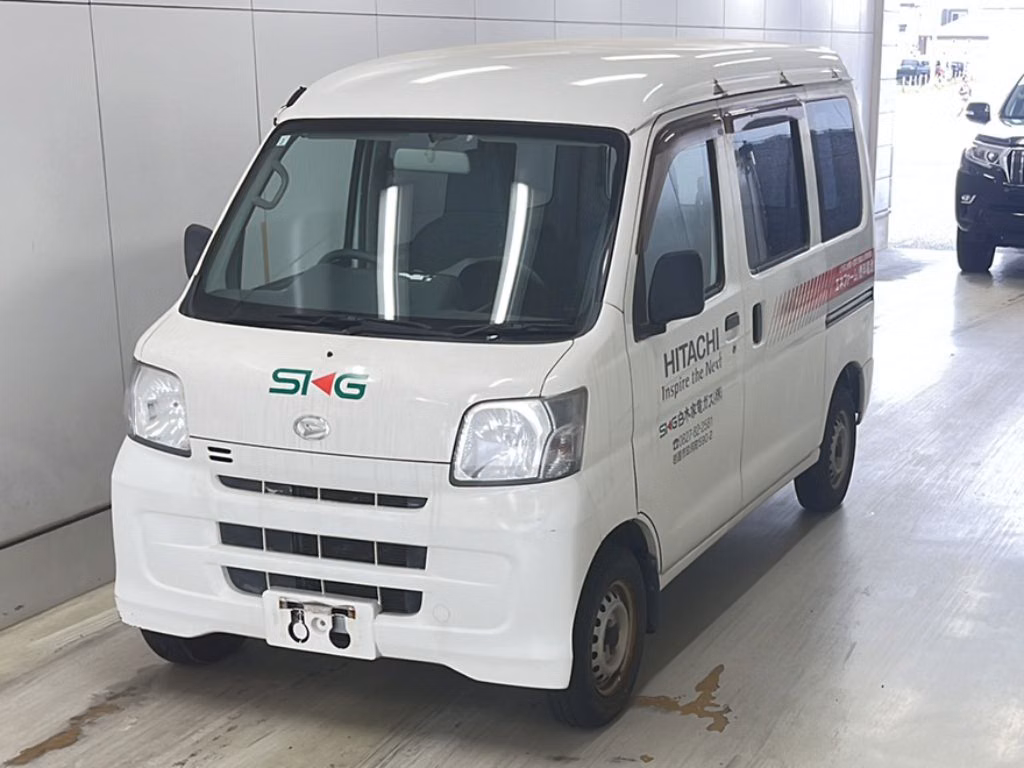DAIHATSU HIJET
