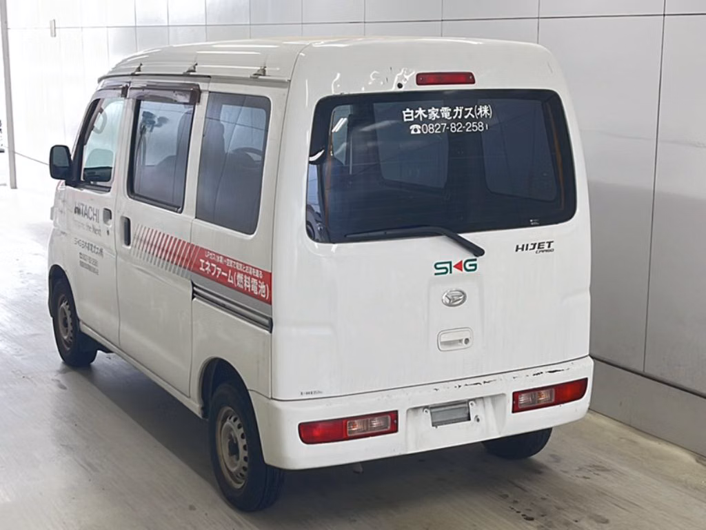 DAIHATSU HIJET