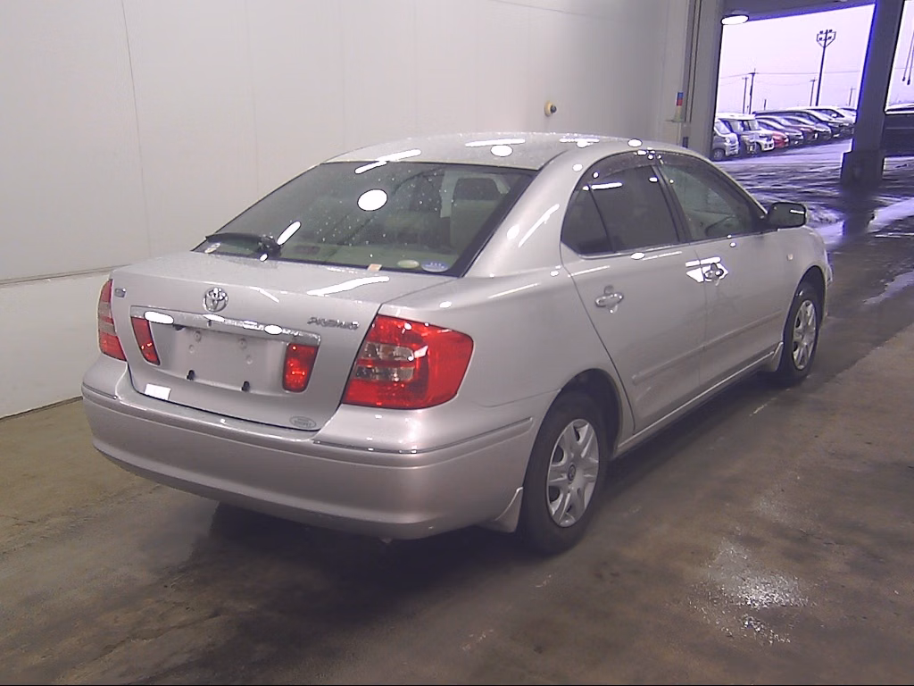 TOYOTA PREMIO