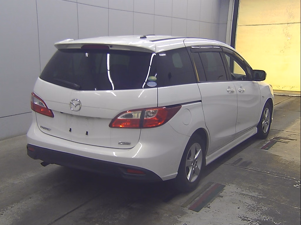 MAZDA PREMACY
