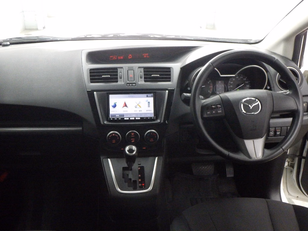 MAZDA PREMACY