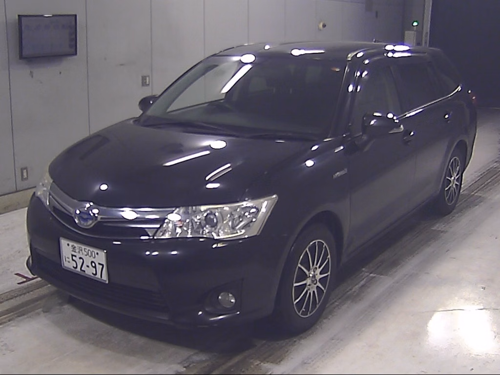 TOYOTA COROLLA FIELDER