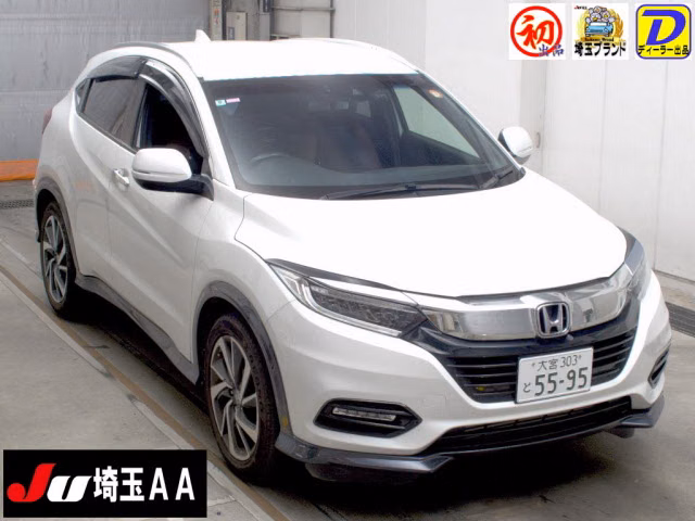 HONDA VEZEL