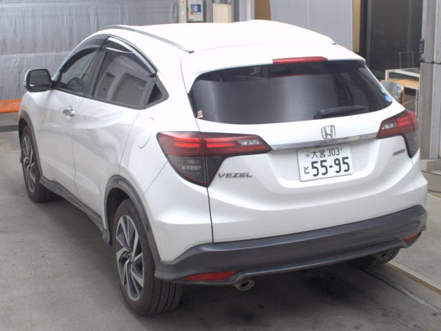 HONDA VEZEL