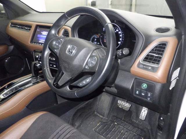 HONDA VEZEL