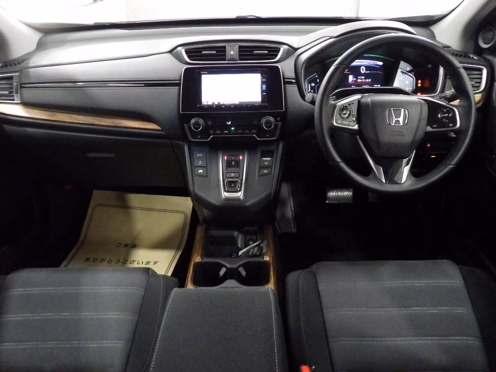 HONDA CR-V