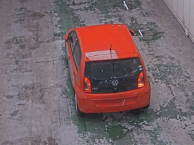 VOLKSWAGEN UP!