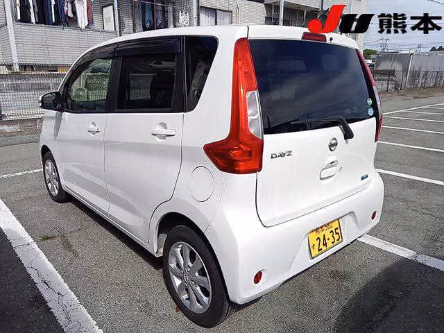 NISSAN DAYZ