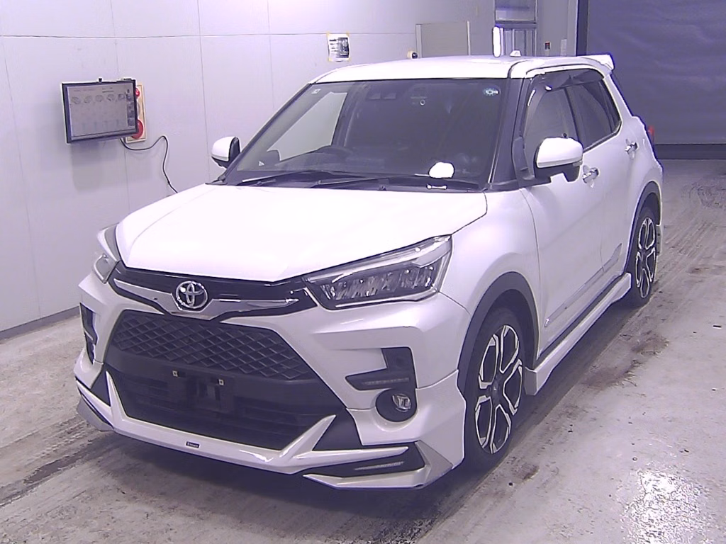 TOYOTA RAIZE