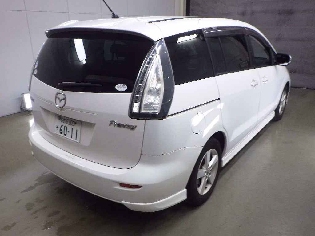 MAZDA PREMACY