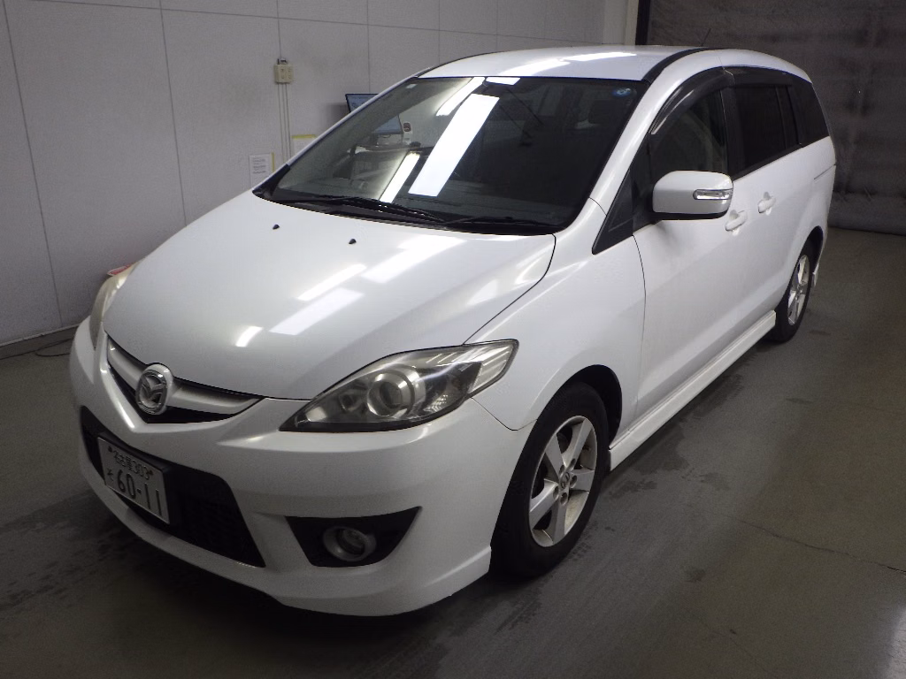 MAZDA PREMACY