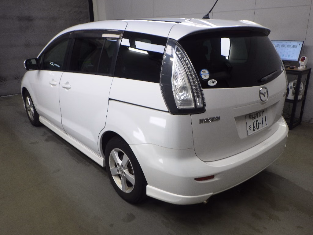 MAZDA PREMACY