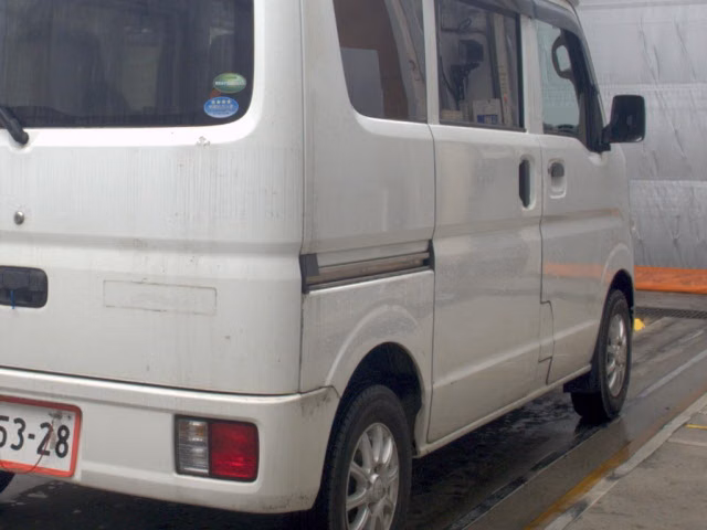MITSUBISHI MINICAB