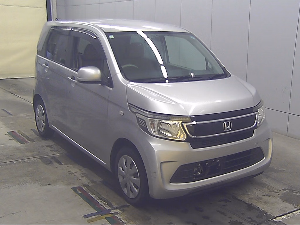 HONDA N-WGN