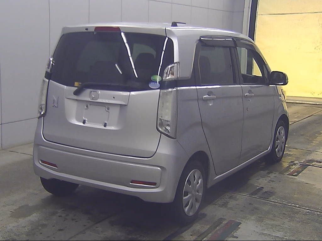 HONDA N-WGN