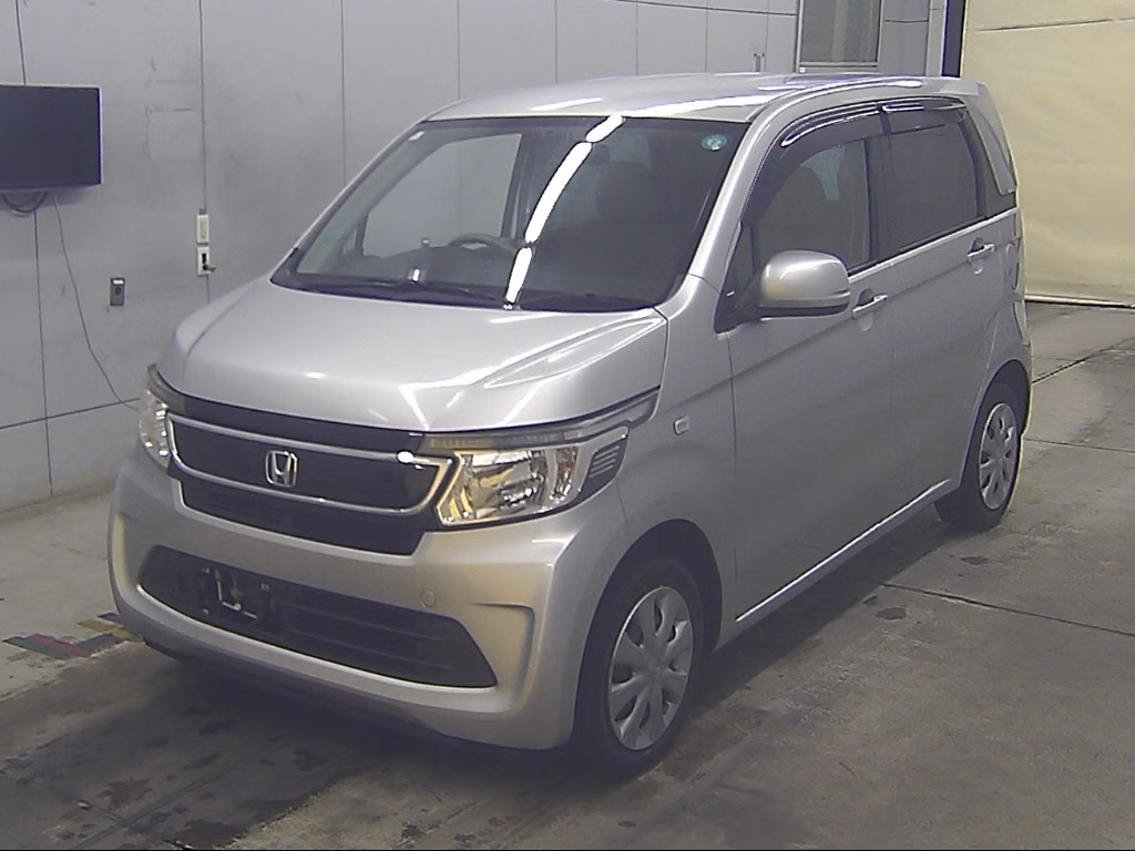 HONDA N-WGN