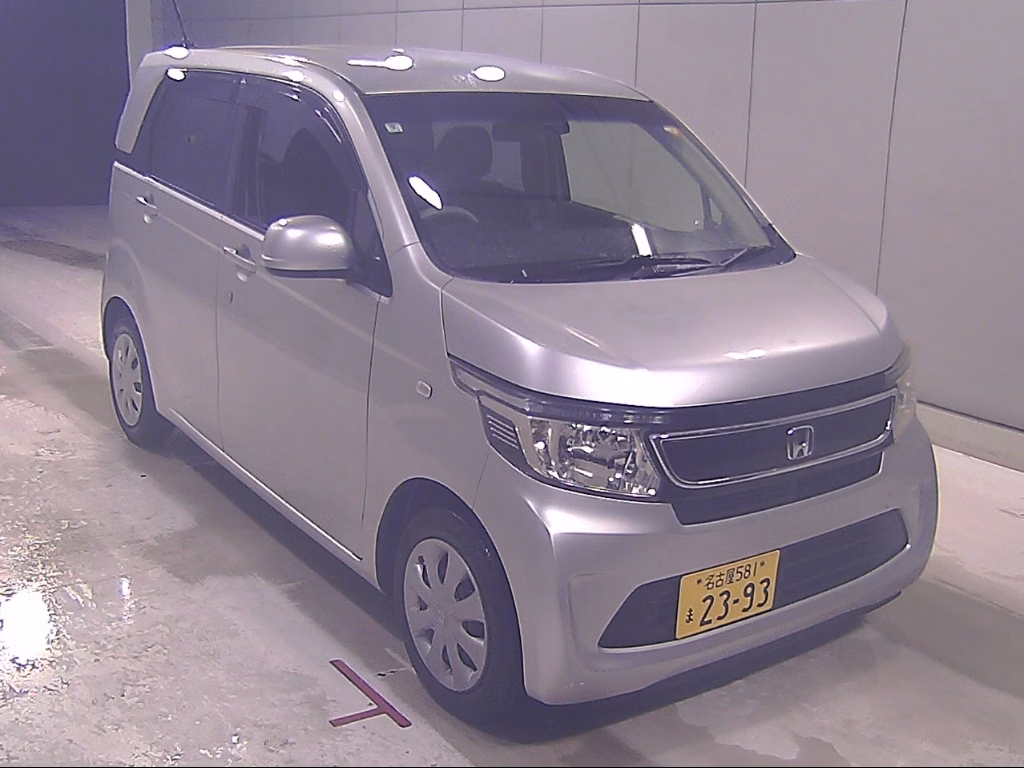 HONDA N-WGN