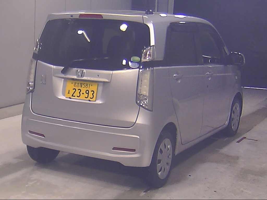 HONDA N-WGN