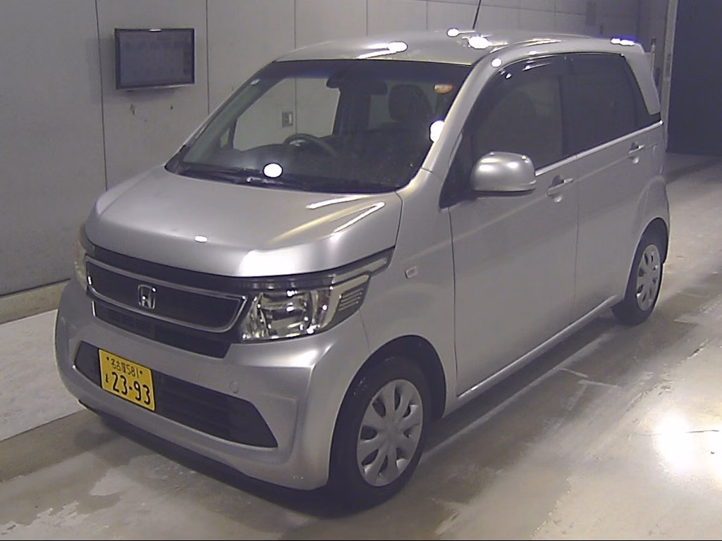HONDA N-WGN