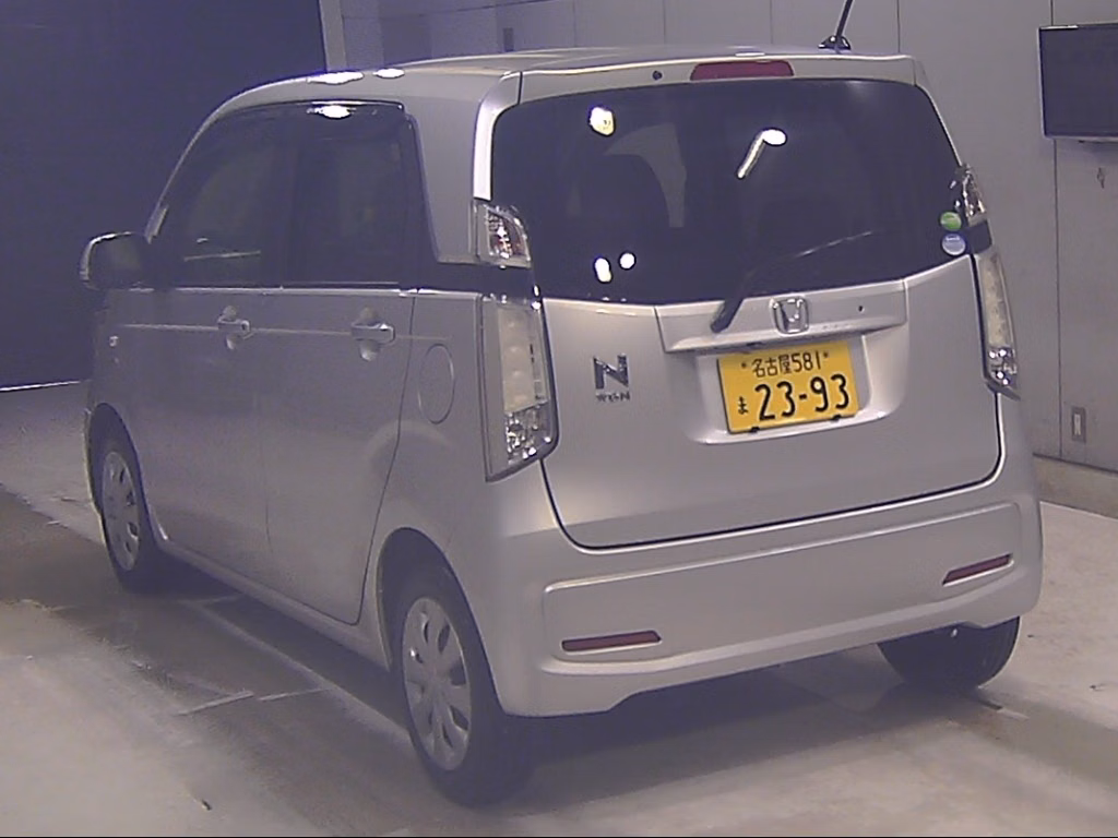 HONDA N-WGN