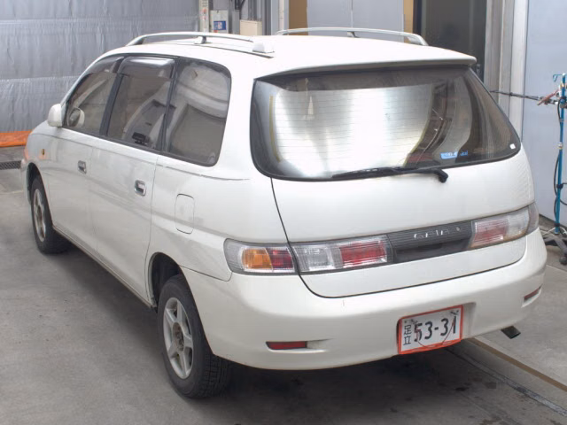 TOYOTA GAIA