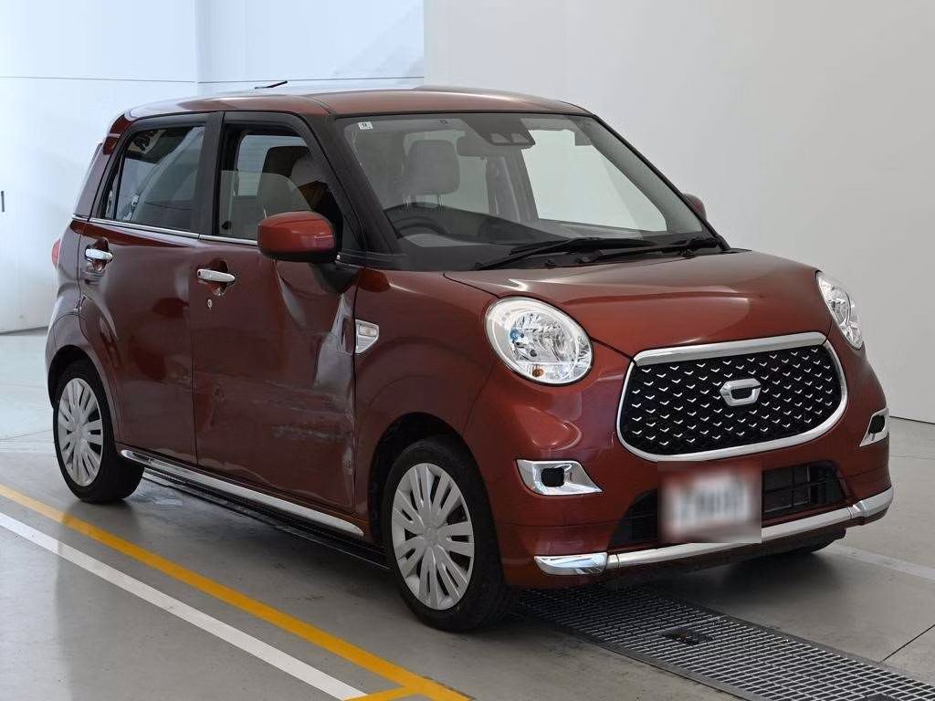 DAIHATSU CAST
