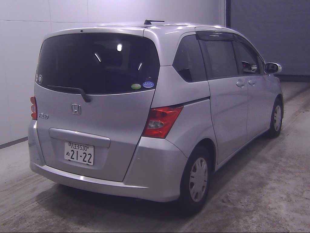 HONDA FREED