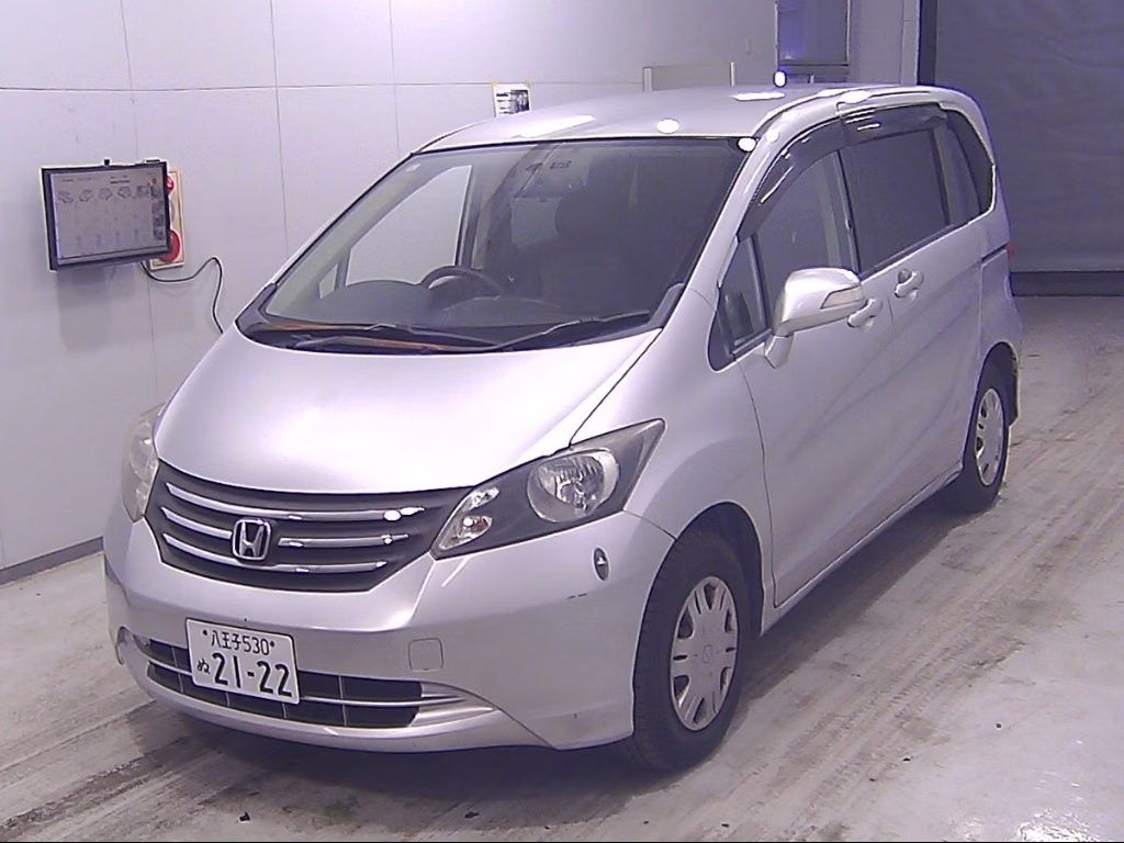 HONDA FREED