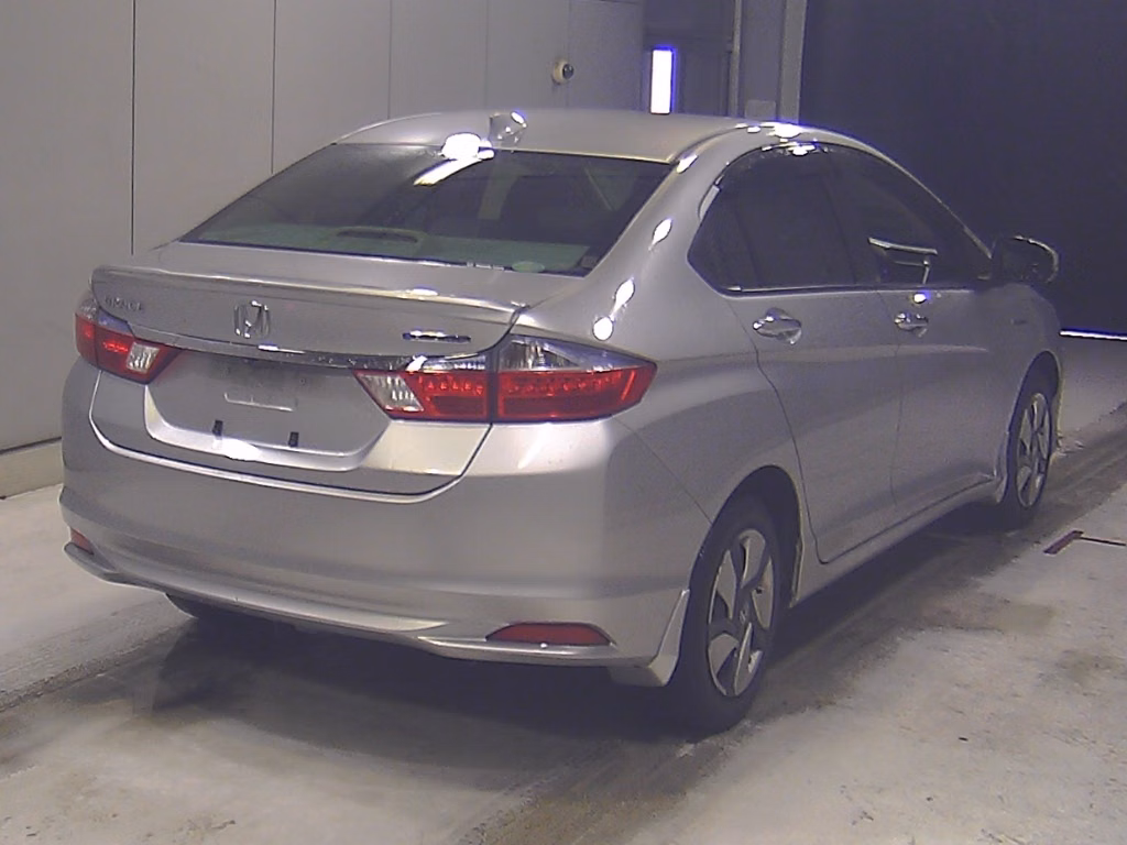 HONDA GRACE