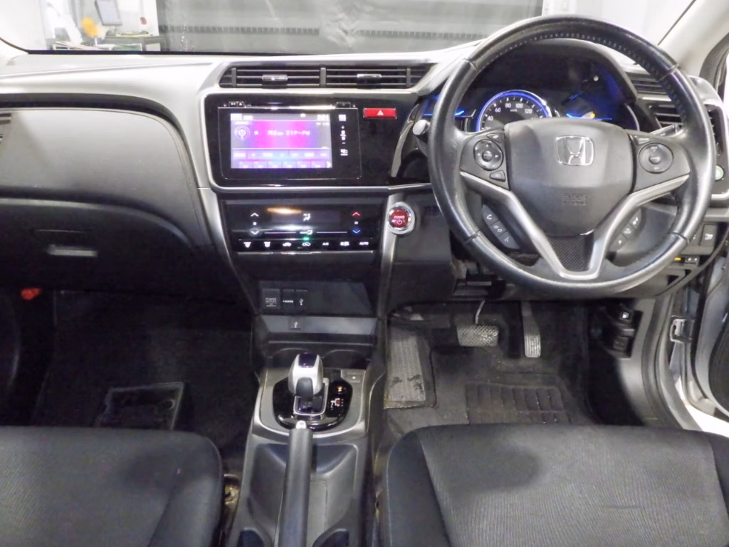 HONDA GRACE