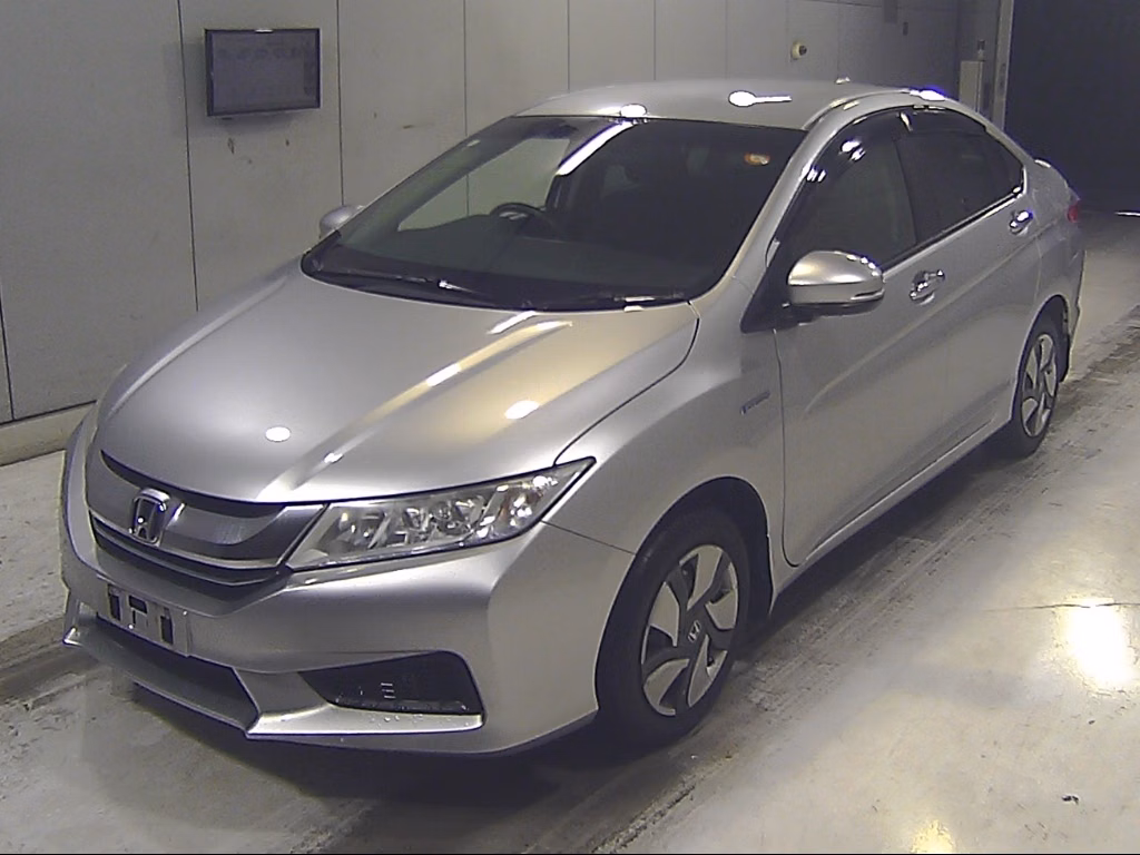 HONDA GRACE