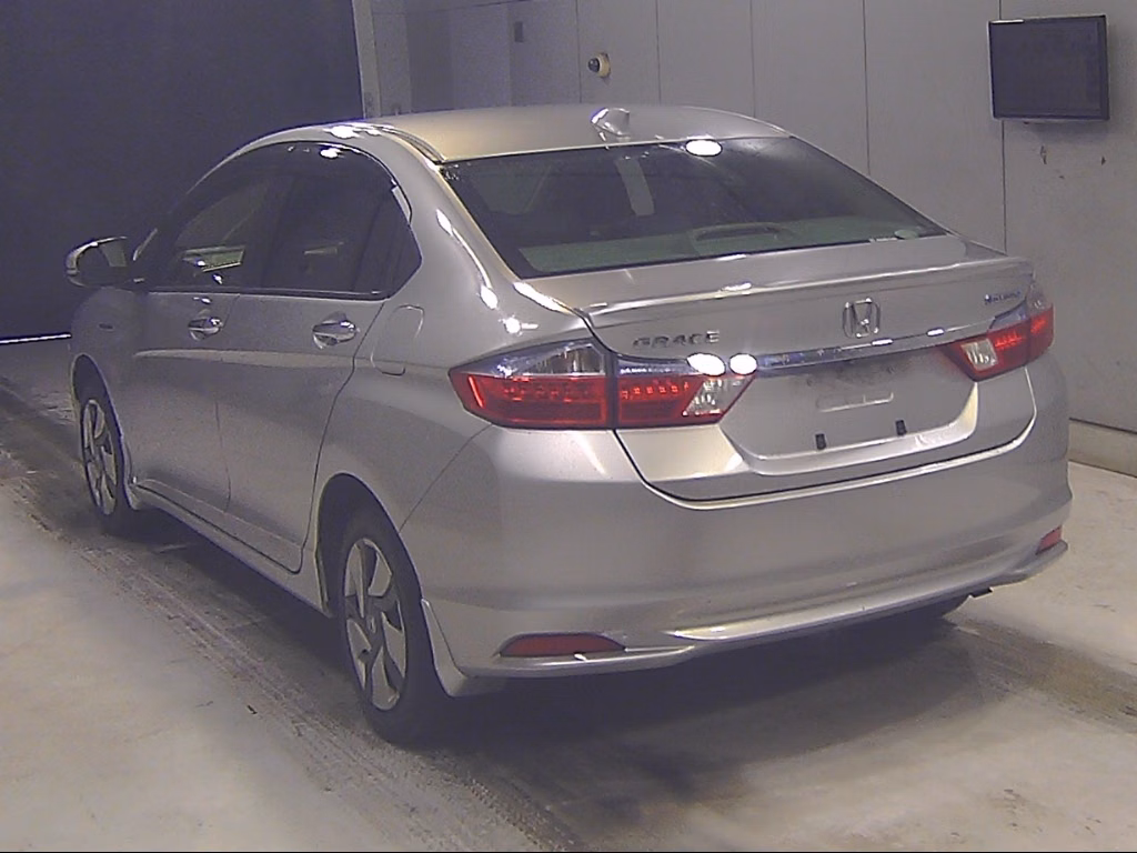 HONDA GRACE