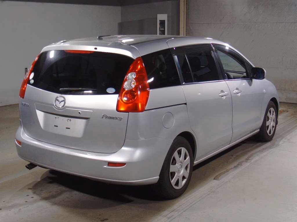 MAZDA PREMACY