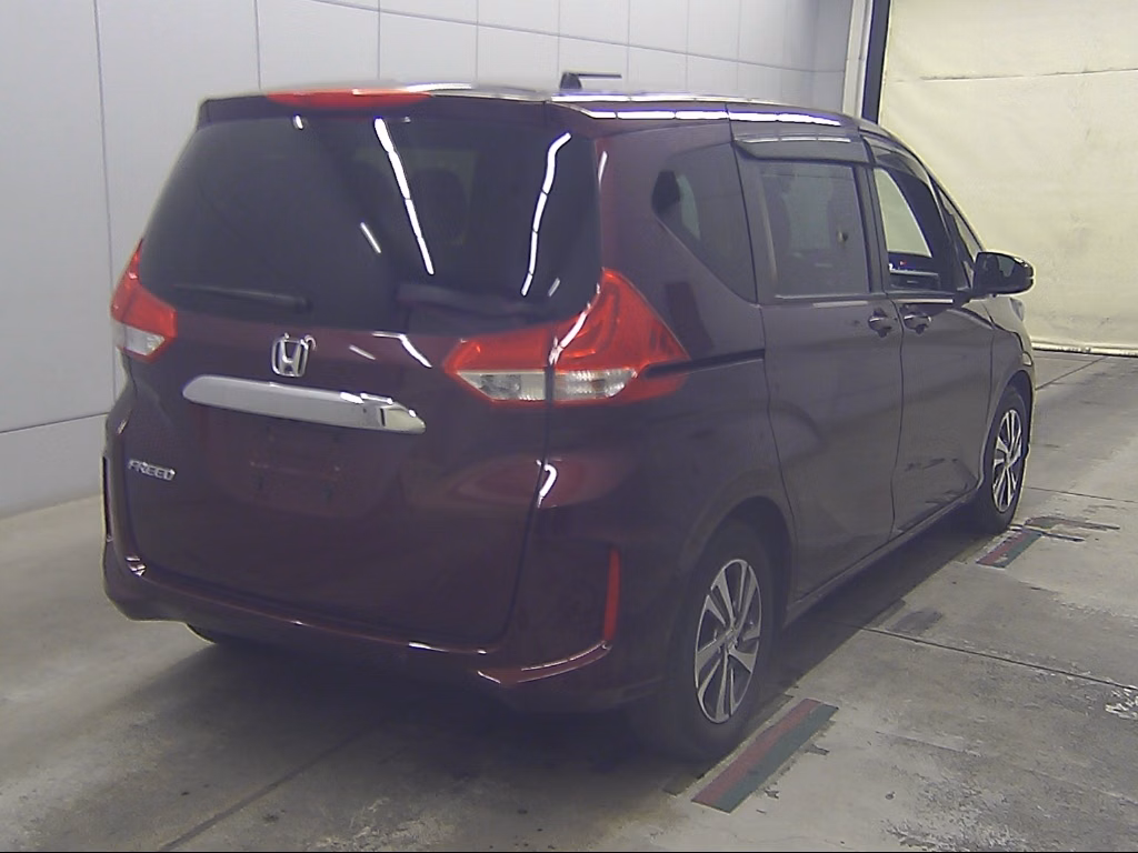 HONDA FREED