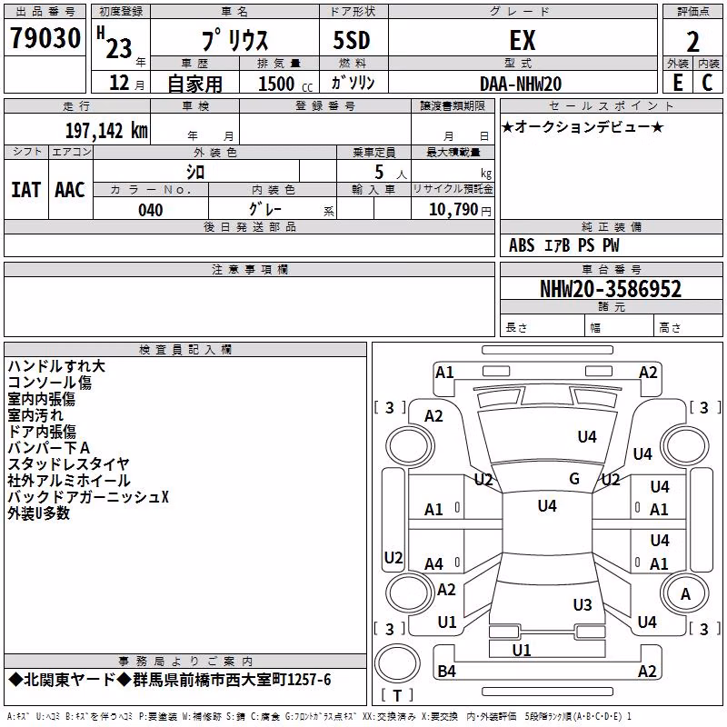 TOYOTA PRIUS