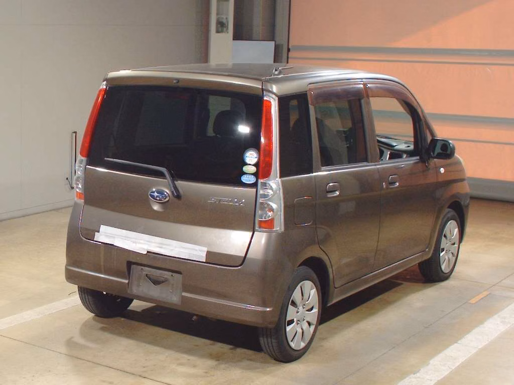SUBARU STELLA