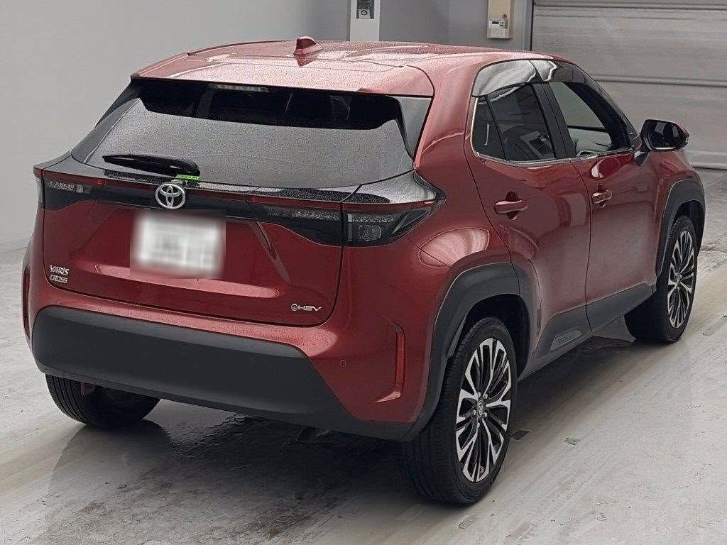 TOYOTA YARIS CROSS