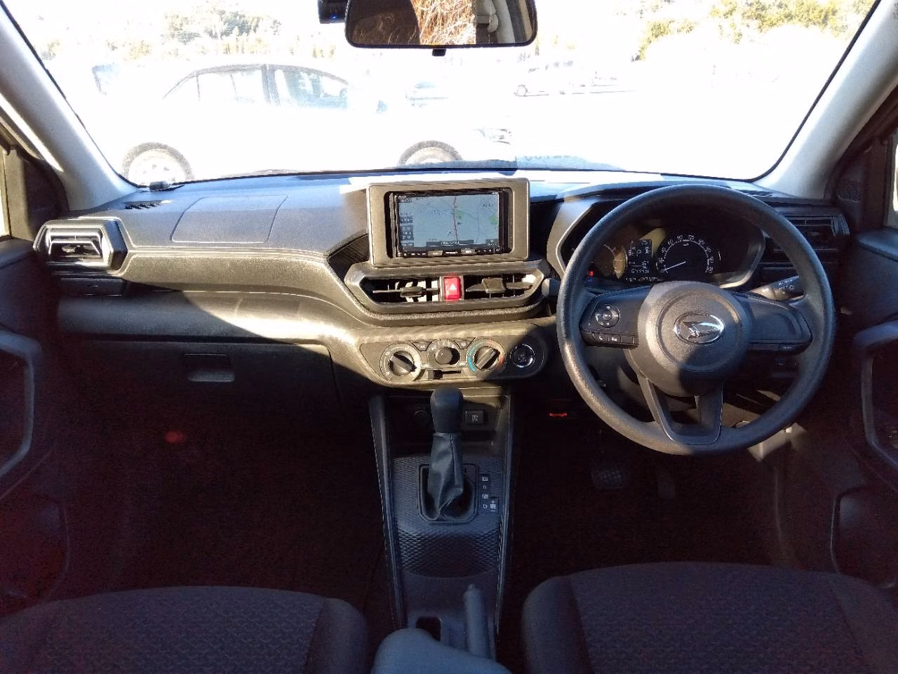 DAIHATSU ROCKY