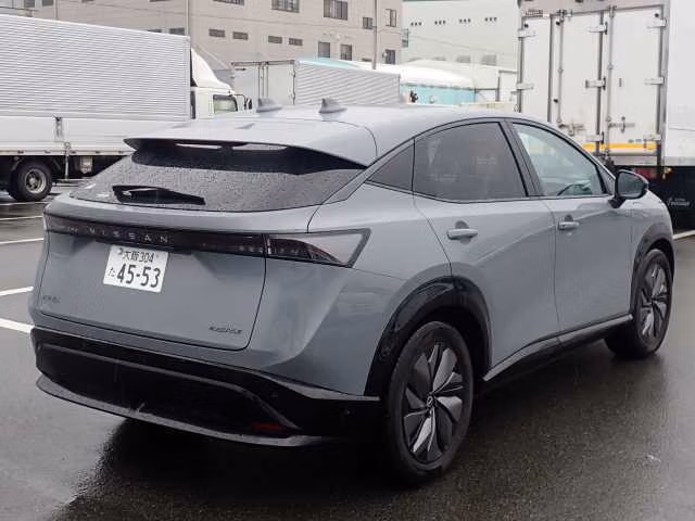 NISSAN ARIYA