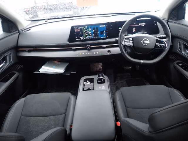 NISSAN ARIYA