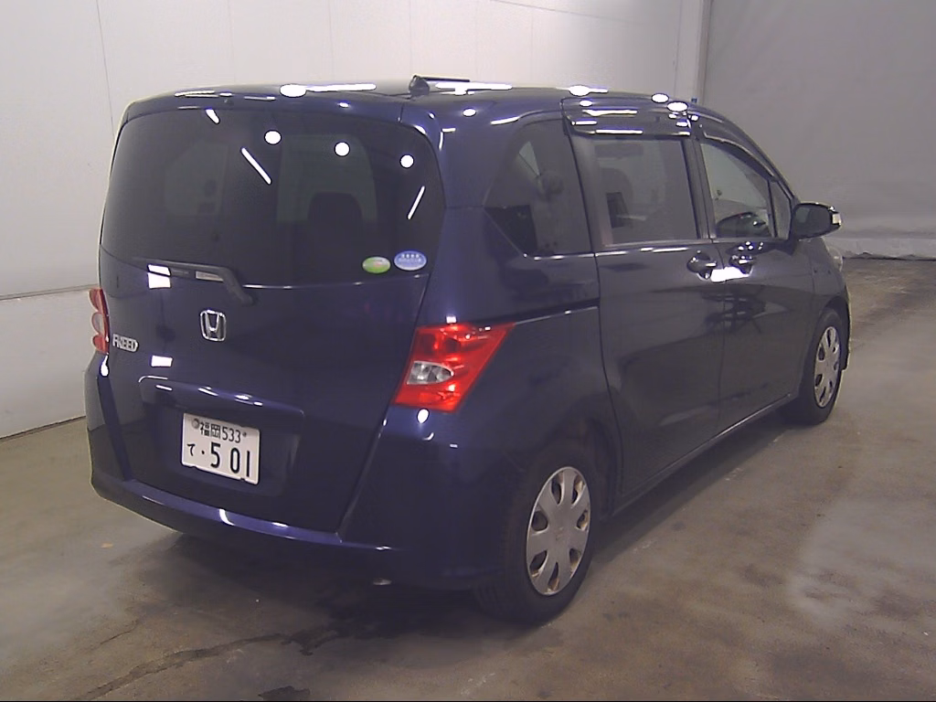 HONDA FREED