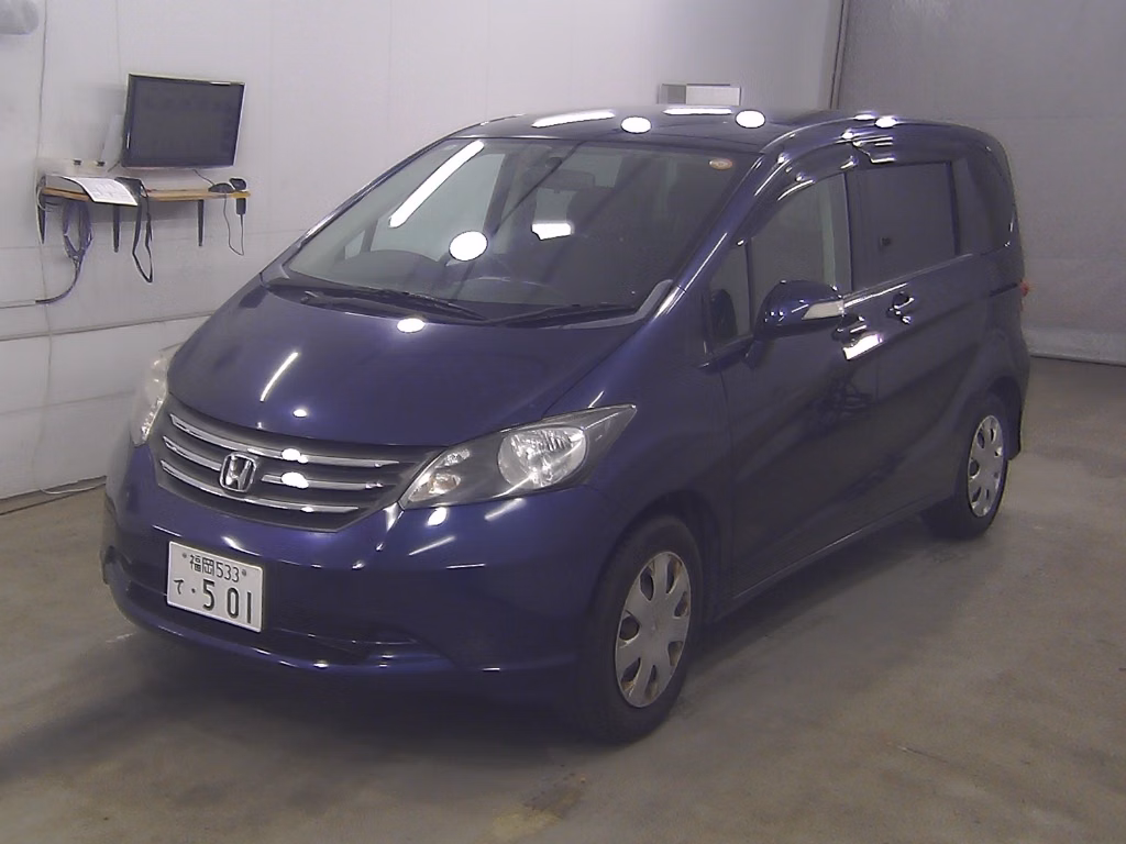 HONDA FREED