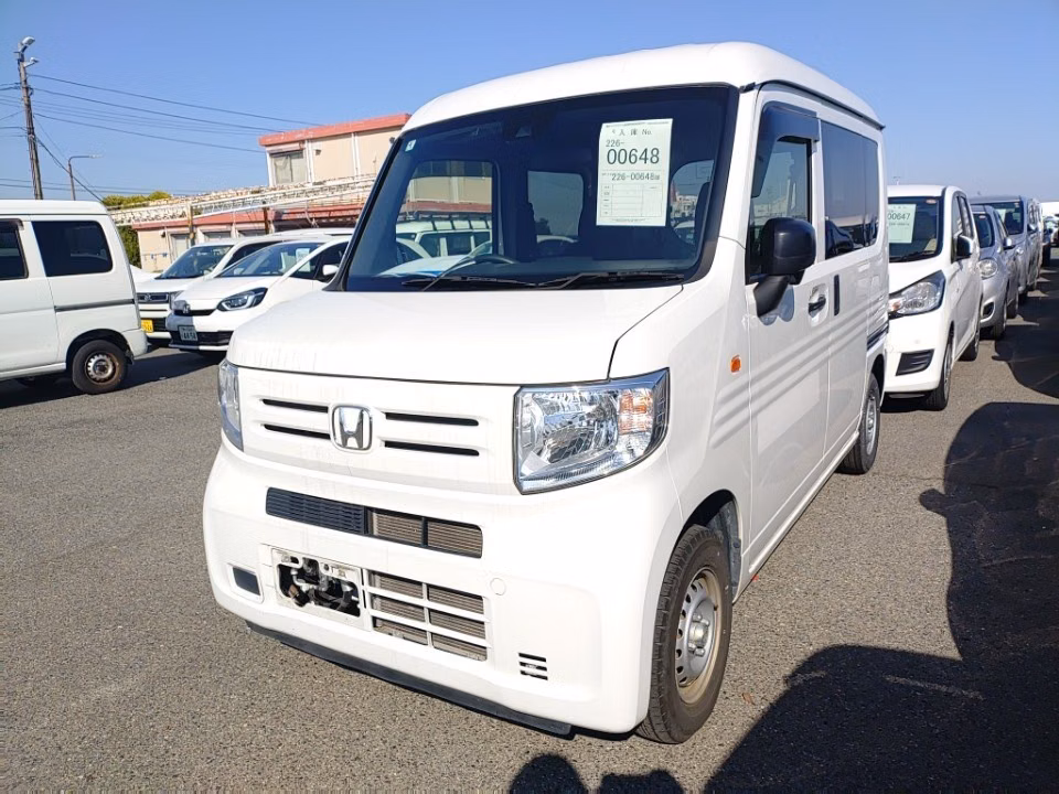 HONDA N-VAN